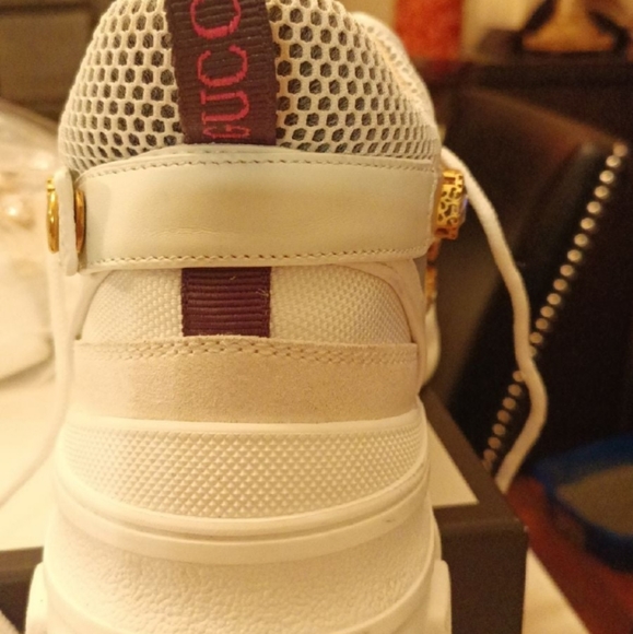 Authentic gucci flashtrex - Picture 4 of 12